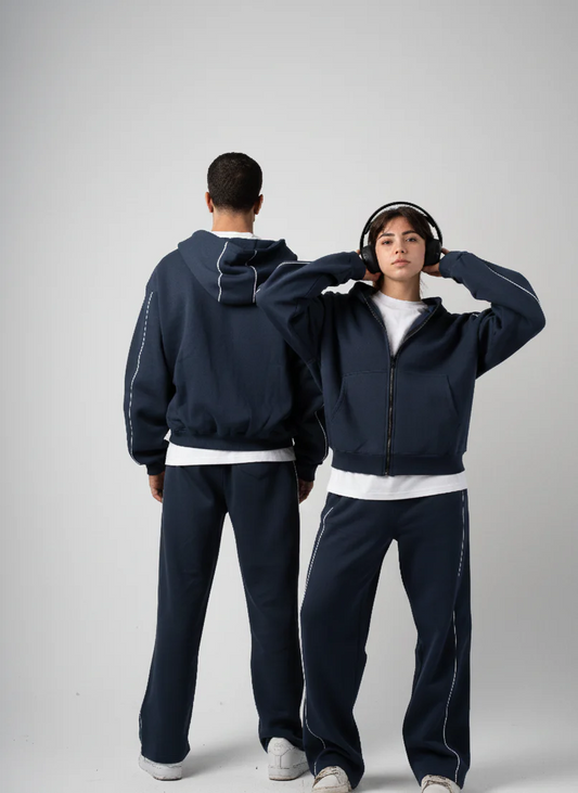 Survêtement (Bleu marine)