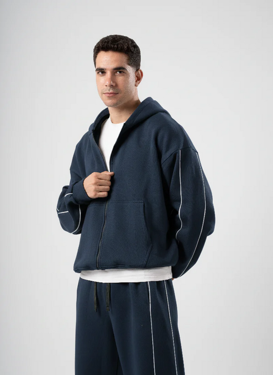 Survêtement (Bleu marine)