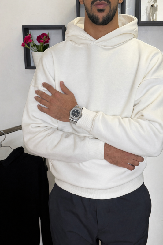 Sweat-shirt à capuche