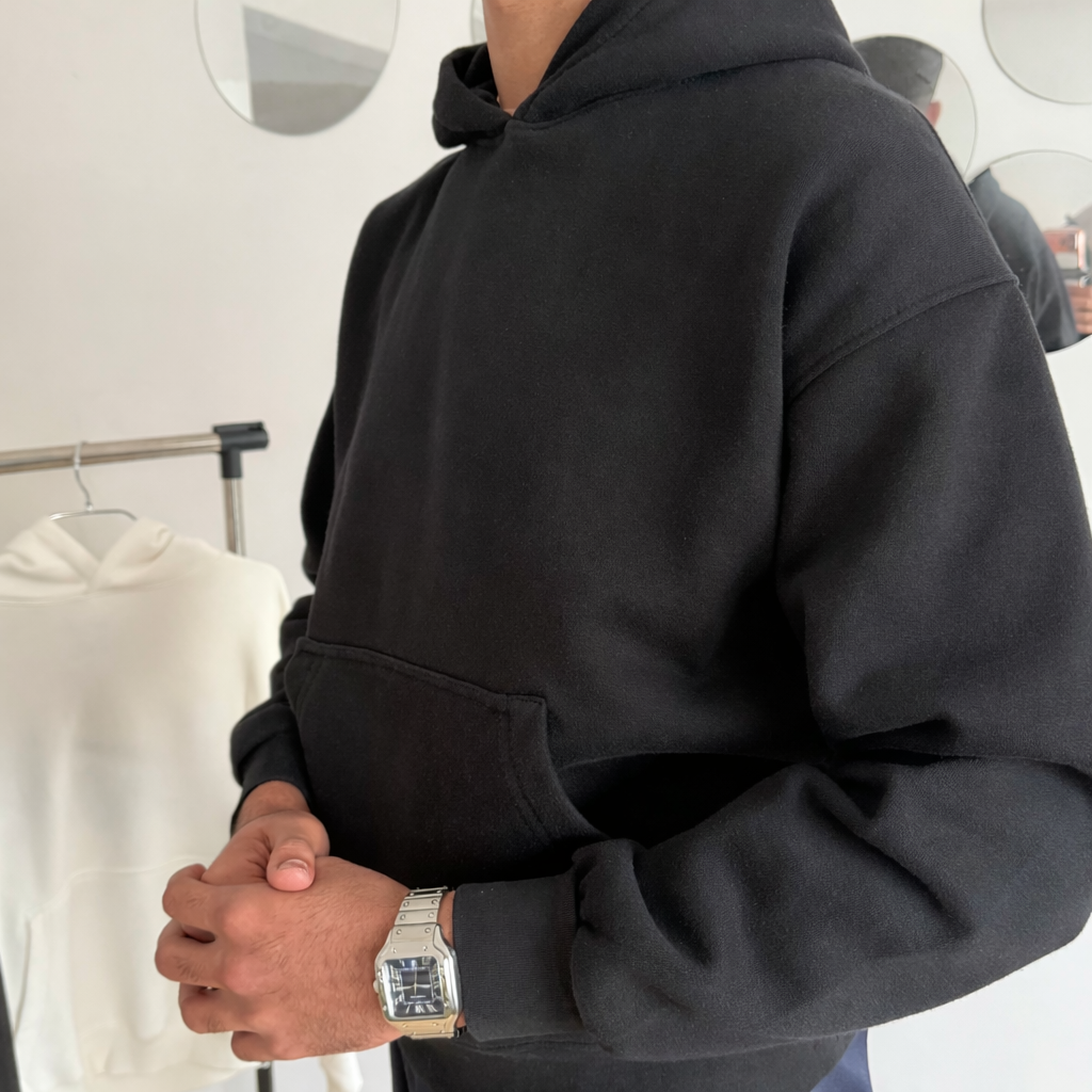 Sweat-shirt à capuche