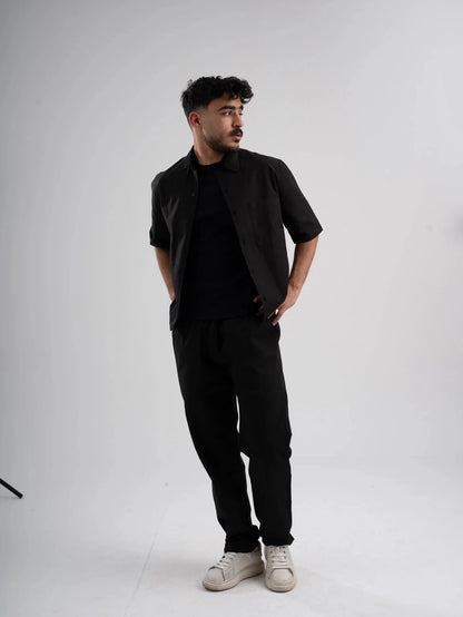 Ensemble en Lin Premium — Plusieurs Coloris