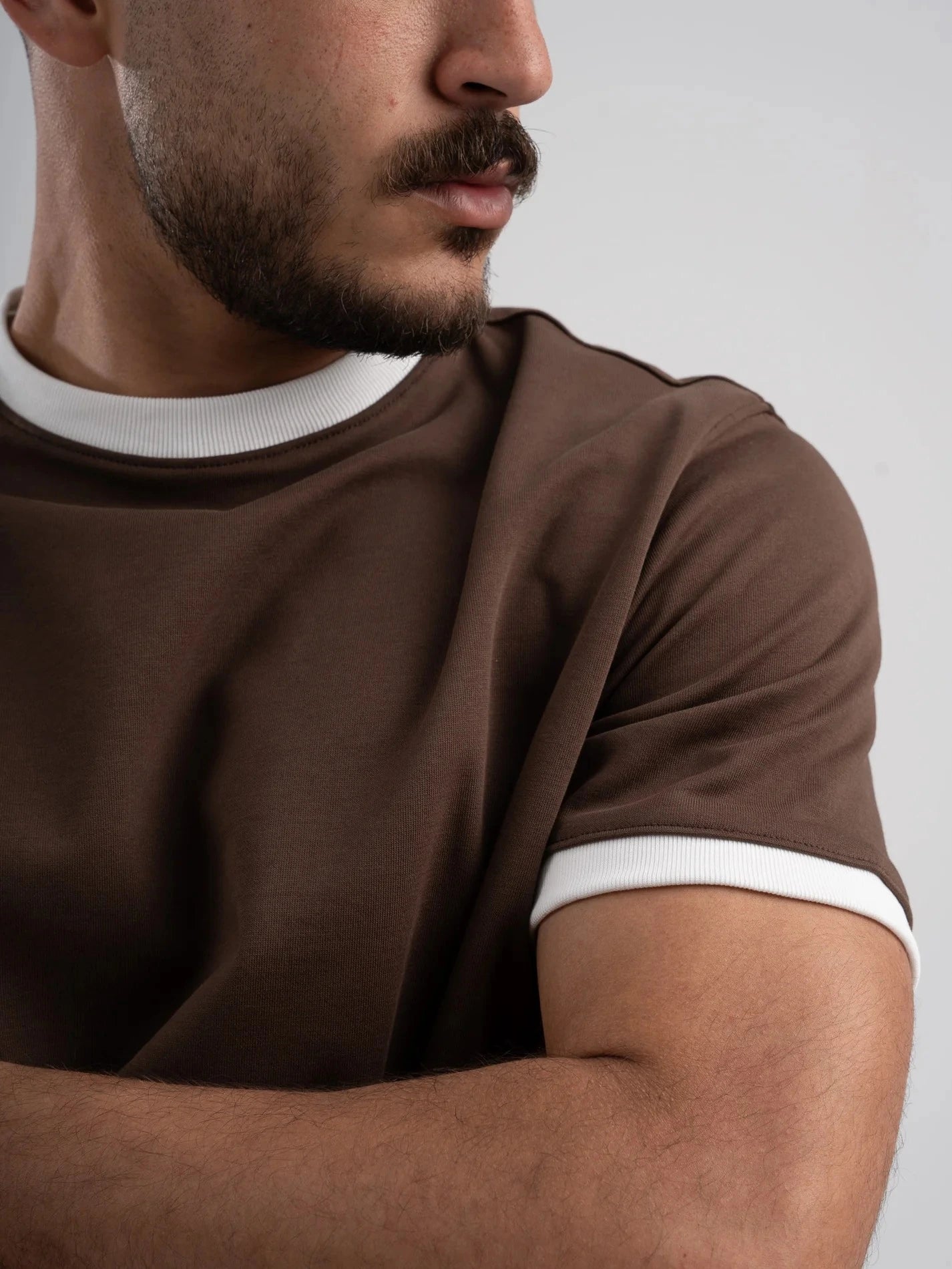 T-shirt Ringer — Plusieurs Coloris