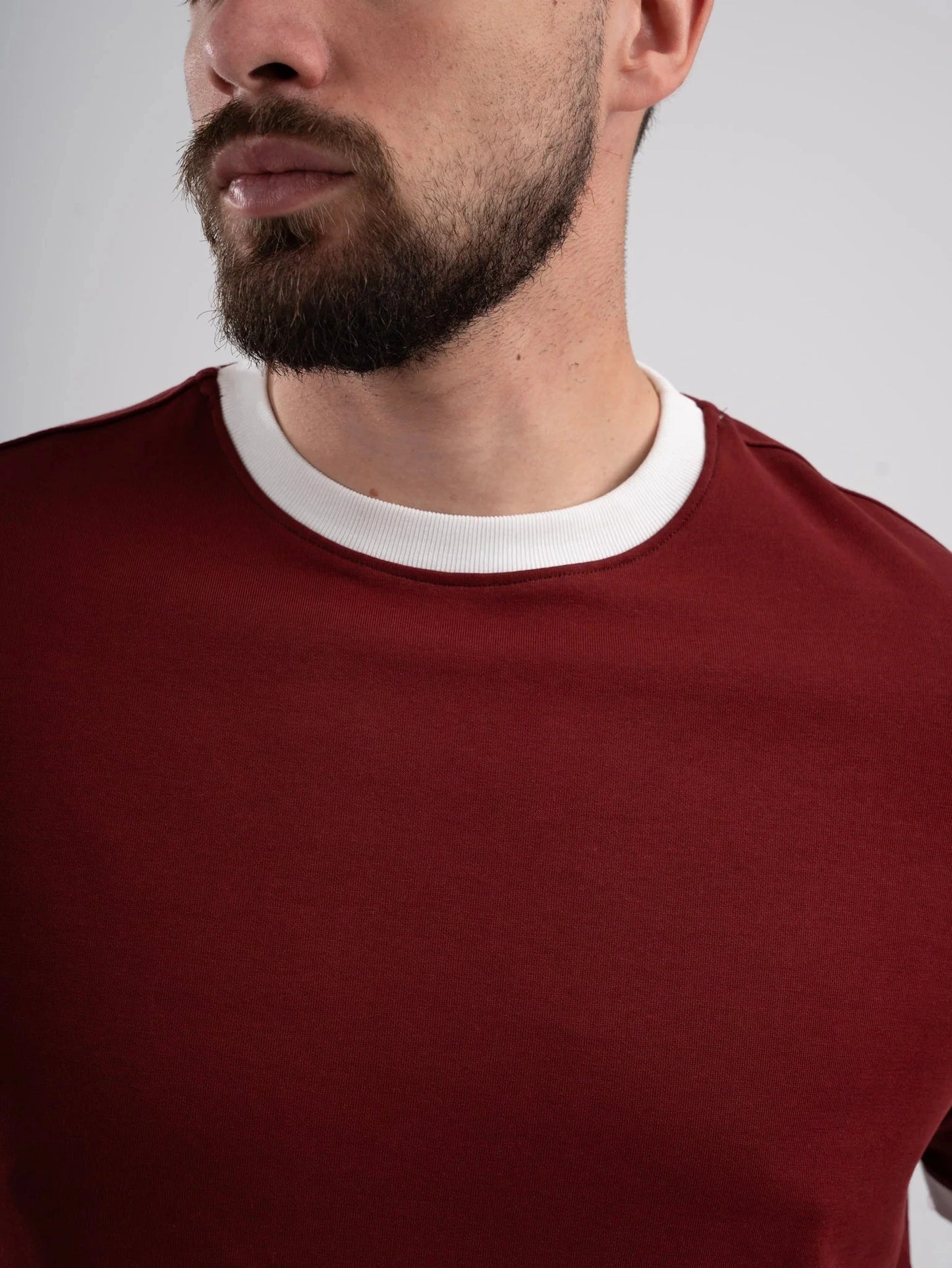 T-shirt Ringer — Plusieurs Coloris