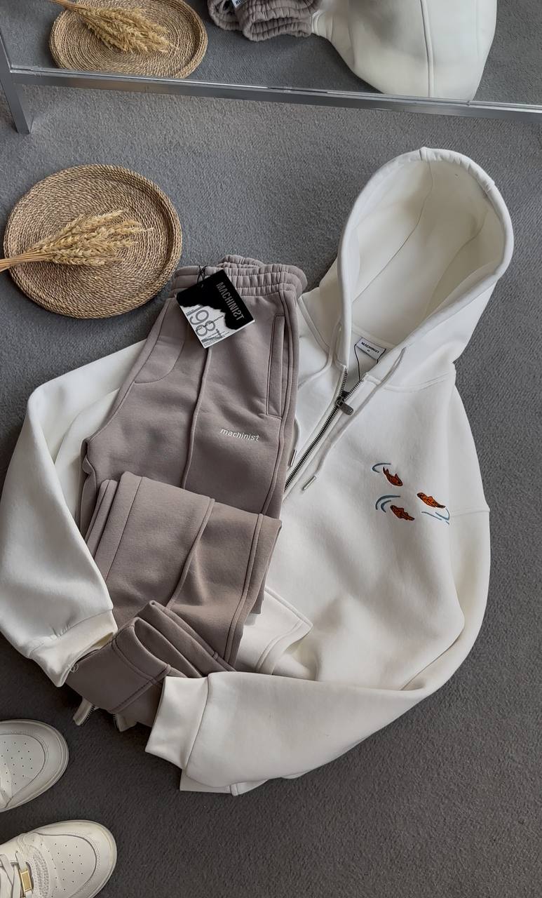 Sweat-shirt à capuche - Le pêcheur